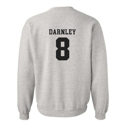 Marshall - NCAA Softball : Abby Darnley - Crewneck Sweatshirt