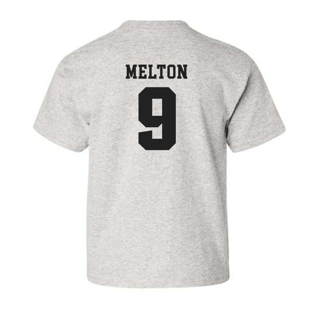 Marshall - NCAA Women's Volleyball : Teagan Melton - Classic Shersey Youth T-Shirt