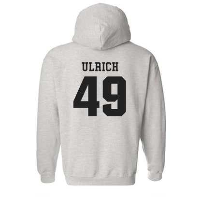 Marshall - NCAA Softball : Brooklyn Ulrich - Hooded Sweatshirt