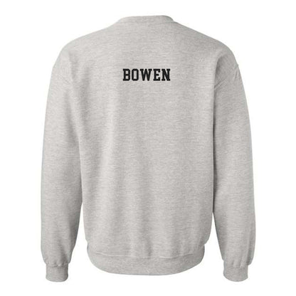 Marshall - NCAA Men's Track & Field : Caden Bowen - Classic Shersey Crewneck Sweatshirt