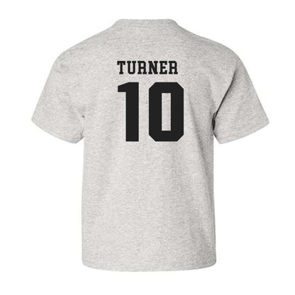 Marshall - NCAA Football : Ben Turner - Classic Shersey Youth T-Shirt-1