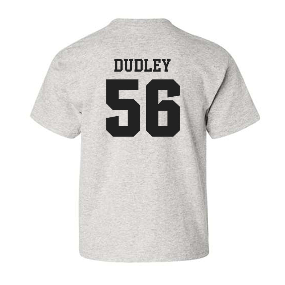 Marshall - NCAA Football : Andrew Dudley - Classic Shersey Youth T-Shirt-1