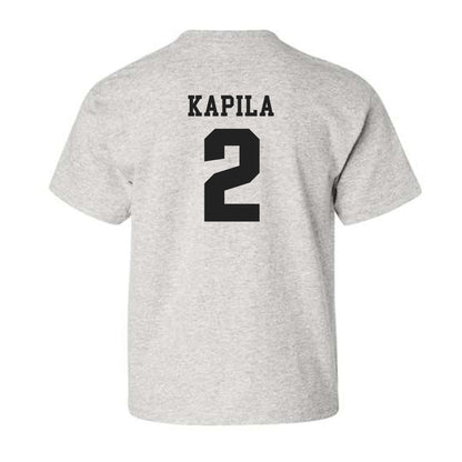 Marshall - NCAA Men's Soccer : Rohin Kapila - Classic Shersey Youth T-Shirt