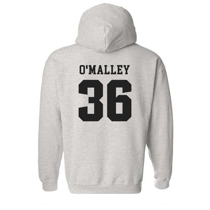 Marshall - NCAA Baseball : Austin O'Malley - Hooded Sweatshirt