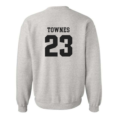 Marshall - NCAA Women's Soccer : Madison Townes - Crewneck Sweatshirt