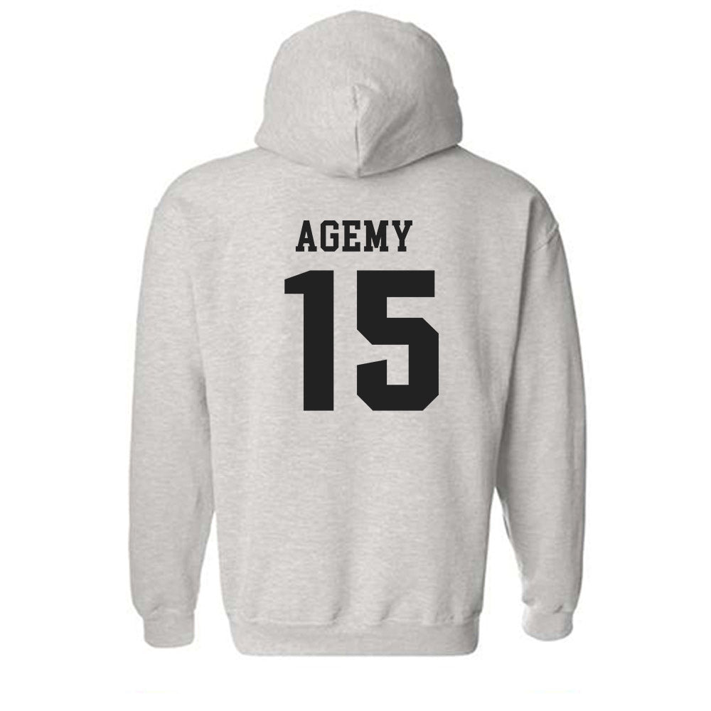 Marshall - NCAA Baseball : Cole Agemy - Hooded Sweatshirt