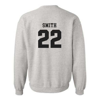 Marshall - NCAA Baseball : Jack Smith - Classic Shersey Crewneck Sweatshirt-1