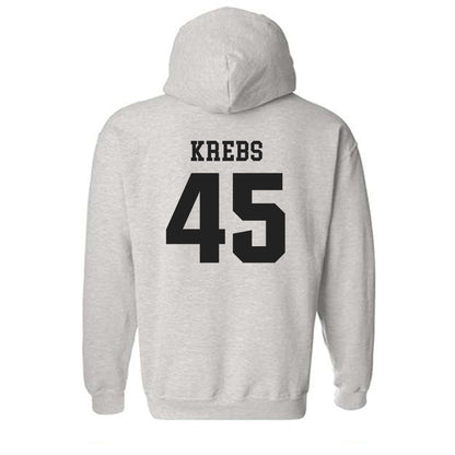 Marshall - NCAA Baseball : Charlie Krebs - Hooded Sweatshirt