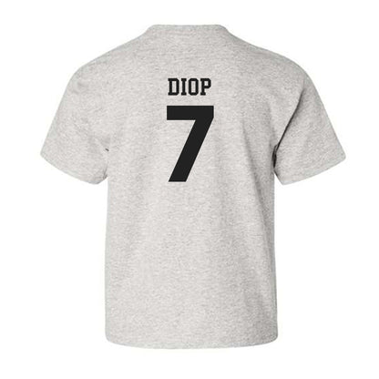 Marshall - NCAA Men's Soccer : Mouhamed Diop - Classic Shersey Youth T-Shirt-1