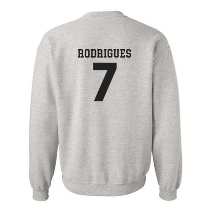 Marshall - NCAA Men's Soccer : Lineker Rodrigues - Classic Shersey Crewneck Sweatshirt