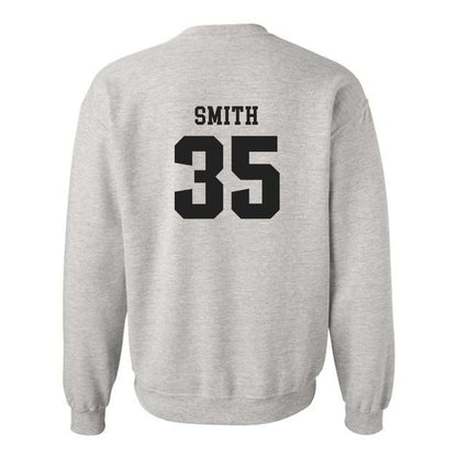 Marshall - NCAA Baseball : Cain Smith - Crewneck Sweatshirt