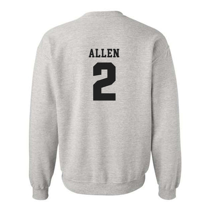 Marshall - NCAA Football : Michael Allen - Classic Shersey Crewneck Sweatshirt-1