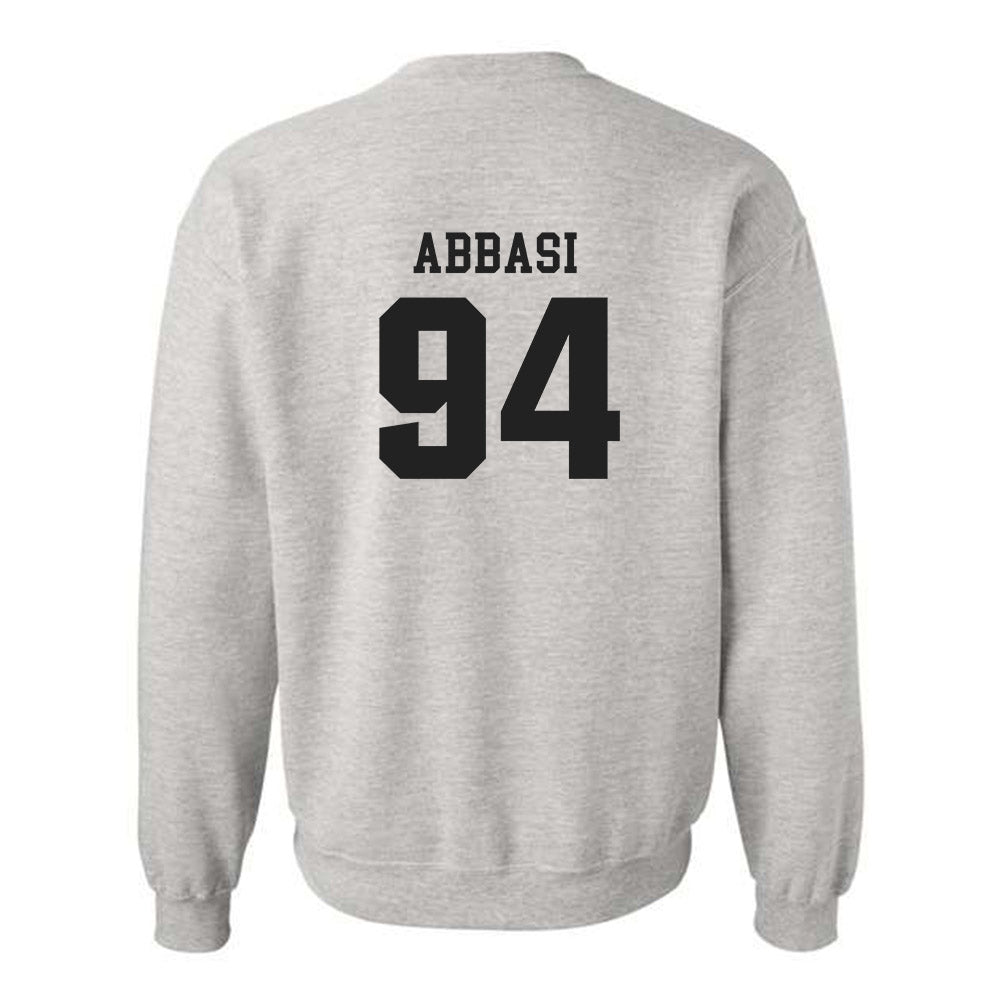 Marshall - NCAA Football : Ali Abbasi - Classic Shersey Crewneck Sweatshirt-1