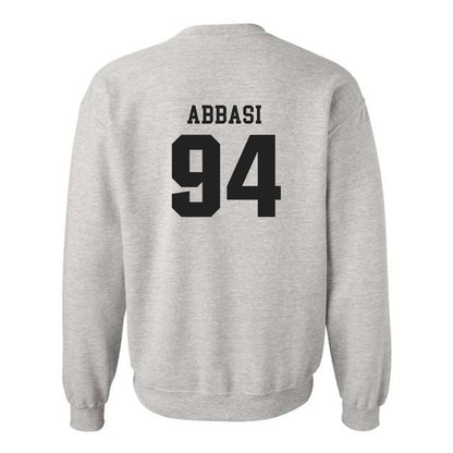 Marshall - NCAA Football : Ali Abbasi - Classic Shersey Crewneck Sweatshirt-1