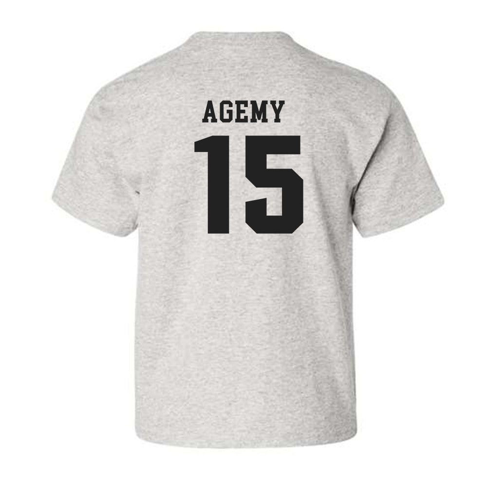 Marshall - NCAA Baseball : Cole Agemy - Youth T-Shirt