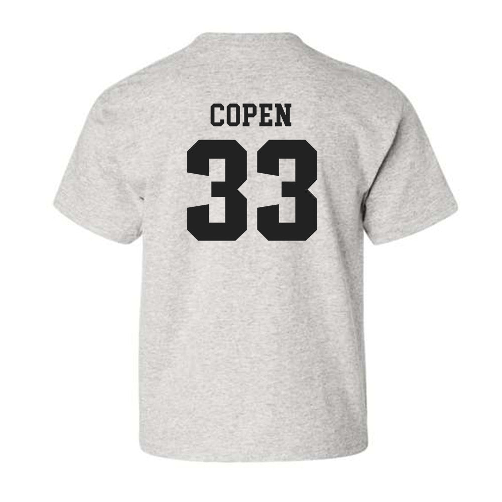 Marshall - NCAA Baseball : Patrick Copen - Youth T-Shirt