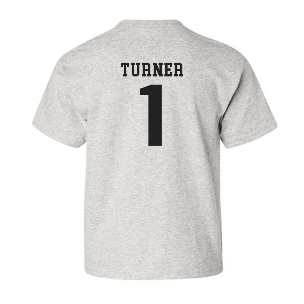 Marshall - NCAA Softball : Sydney Turner - Classic Shersey Youth T-Shirt-1