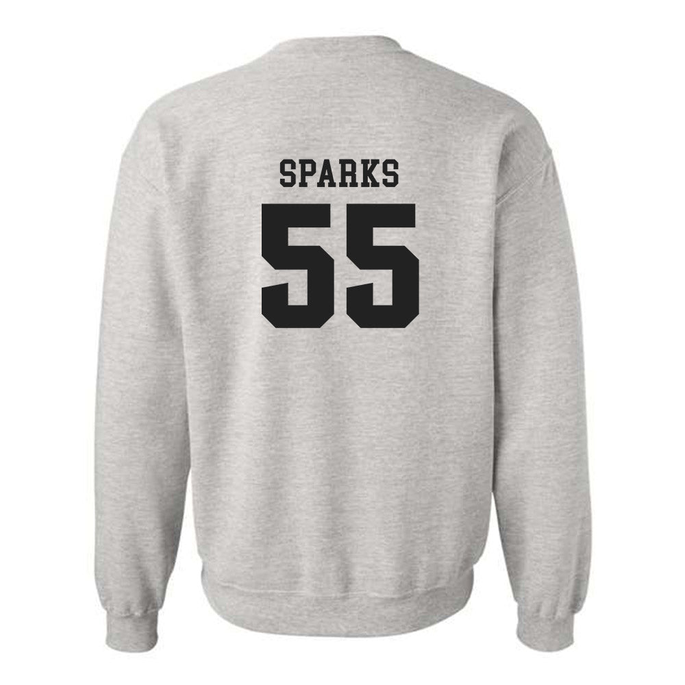 Marshall - NCAA Baseball : Jake Sparks - Crewneck Sweatshirt