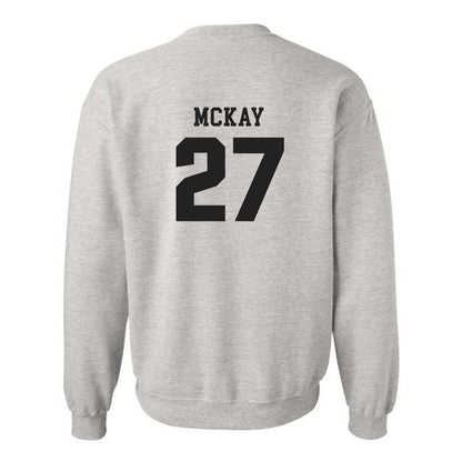 Marshall - NCAA Baseball : Alexander McKay - Crewneck Sweatshirt