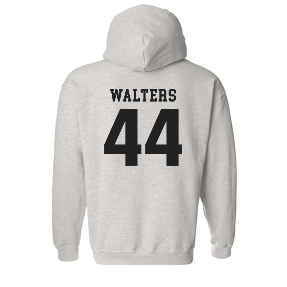 Marshall - NCAA Baseball : Carter Walters - Classic Shersey Hooded Sweatshirt-1