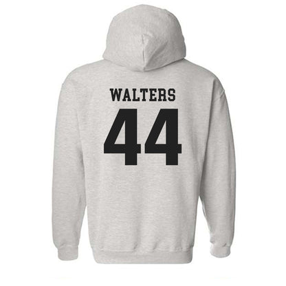 Marshall - NCAA Baseball : Carter Walters - Classic Shersey Hooded Sweatshirt-1