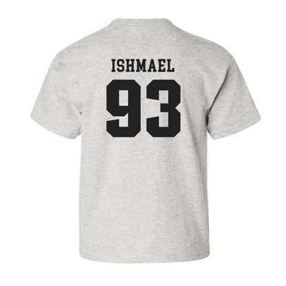 Marshall - NCAA Football : Jabari Ishmael - Classic Shersey Youth T-Shirt