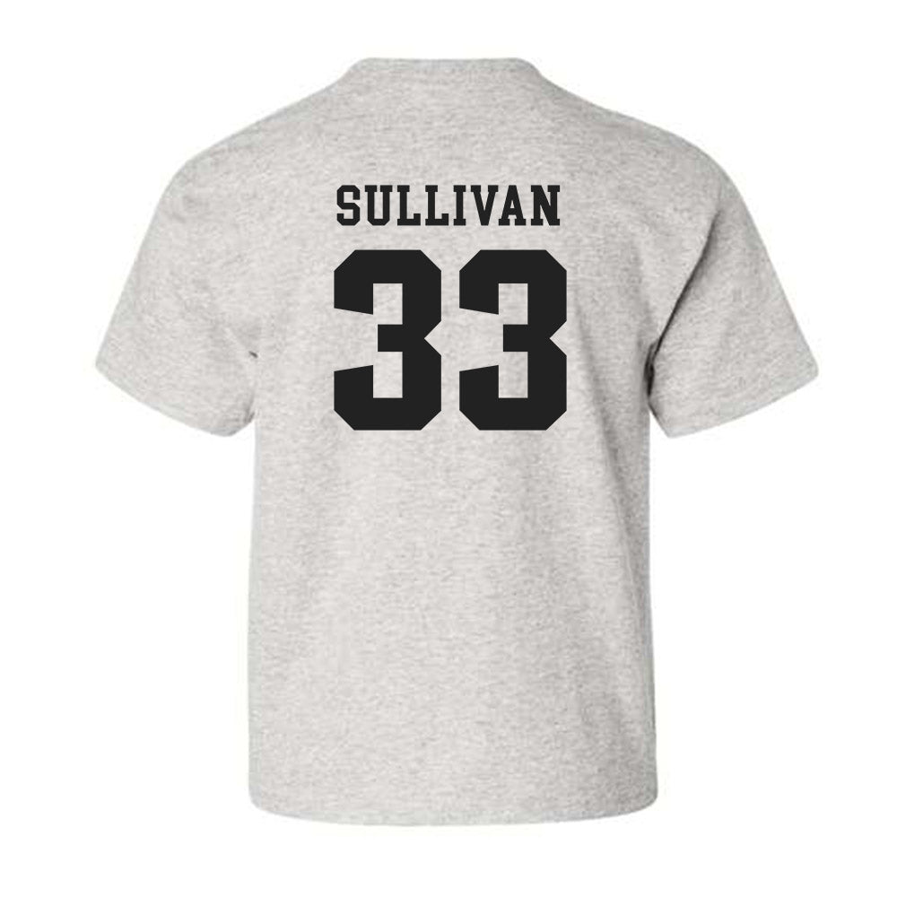 Marshall - NCAA Baseball : Case Sullivan - Youth T-Shirt