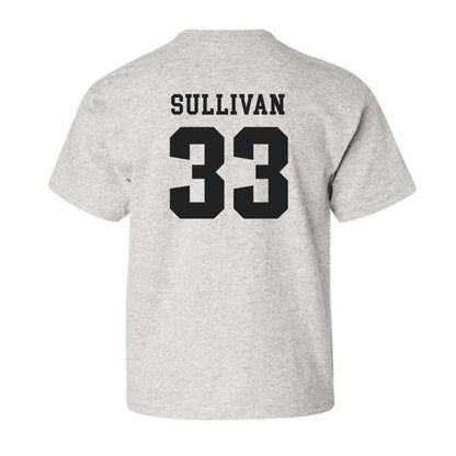 Marshall - NCAA Baseball : Case Sullivan - Youth T-Shirt