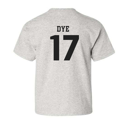 Marshall - NCAA Women's Soccer : Cameron Dye - Youth T-Shirt