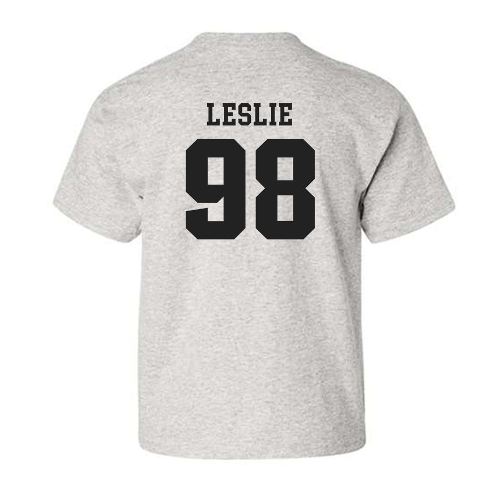 Marshall - NCAA Softball : Diamond Leslie - Classic Shersey Youth T-Shirt-1