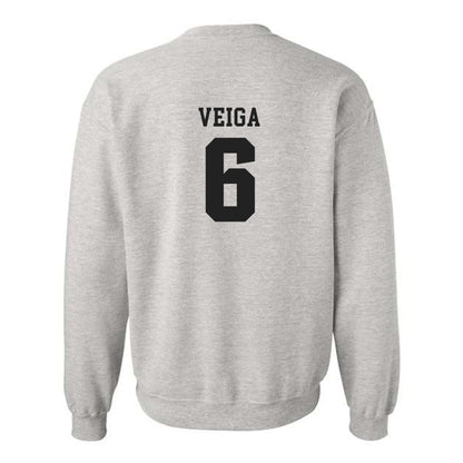 Marshall - NCAA Men's Soccer : Gustavo Veiga - Crewneck Sweatshirt