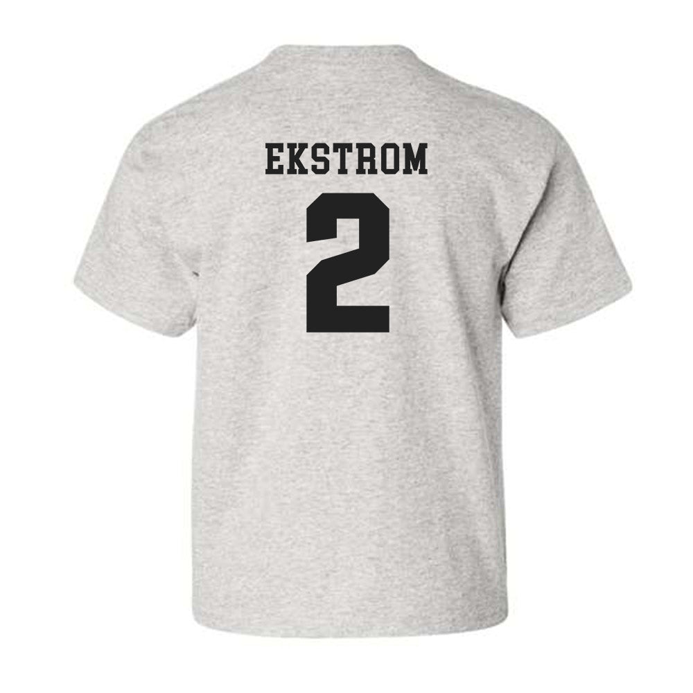 Marshall - NCAA Women's Soccer : Kajsa Ekstrom - Classic Shersey Youth T-Shirt