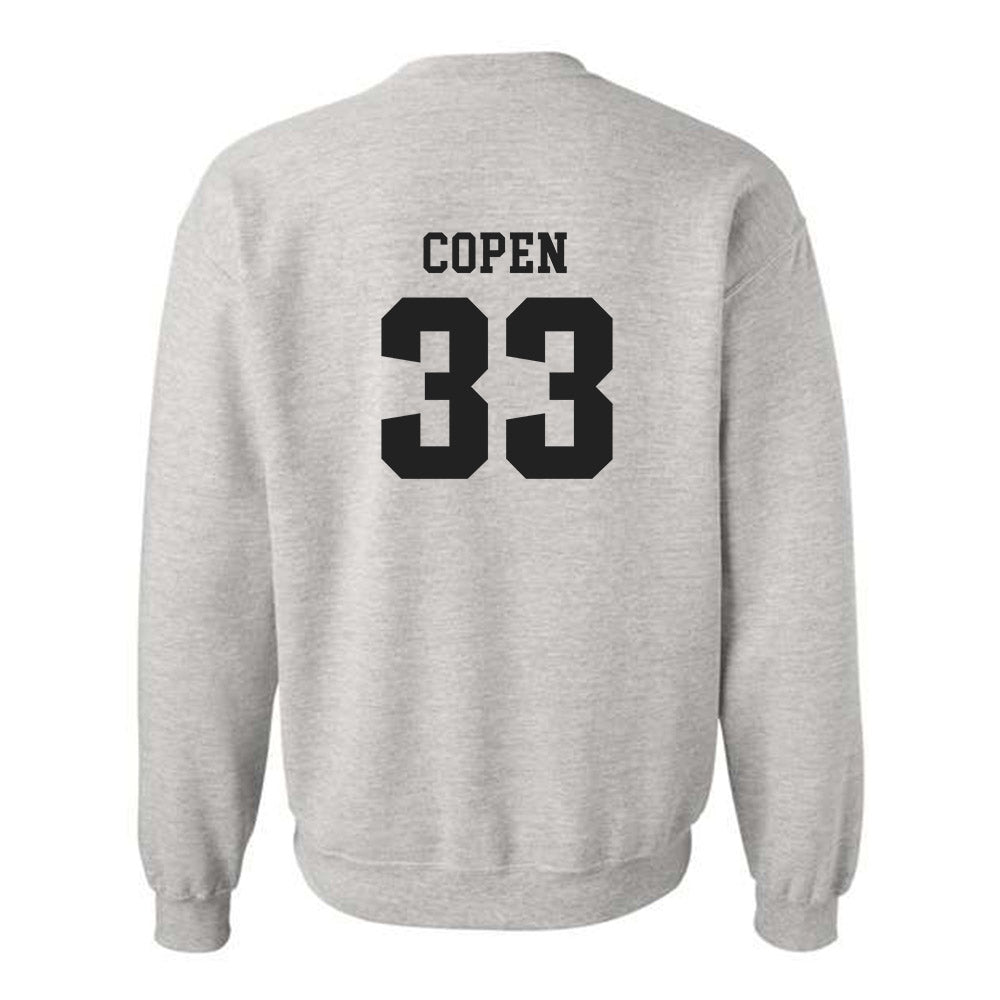 Marshall - NCAA Baseball : Patrick Copen - Crewneck Sweatshirt