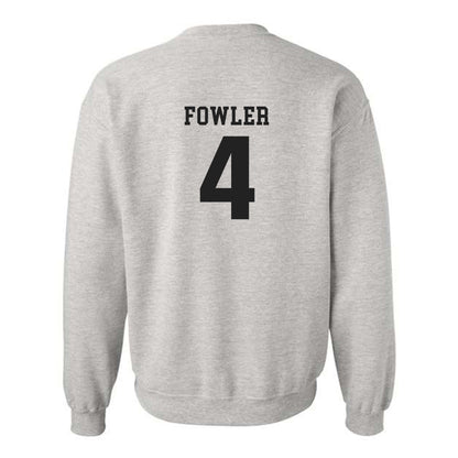 Marshall - NCAA Women's Soccer : angel fowler - Classic Shersey Crewneck Sweatshirt