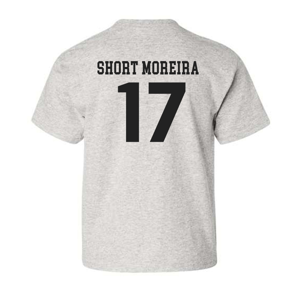 Marshall - NCAA Men's Soccer : Filipe Short moreira - Youth T-Shirt