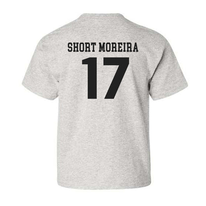 Marshall - NCAA Men's Soccer : Filipe Short moreira - Youth T-Shirt