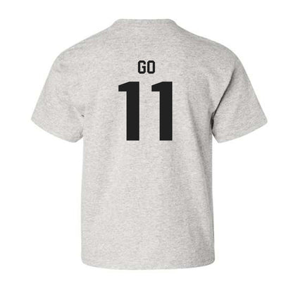 Marshall - NCAA Baseball : Mattheson Go - Youth T-Shirt