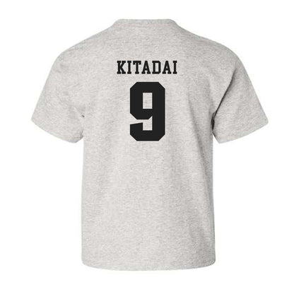 Marshall - NCAA Women's Soccer : Yoshiki Kitadai - Youth T-Shirt