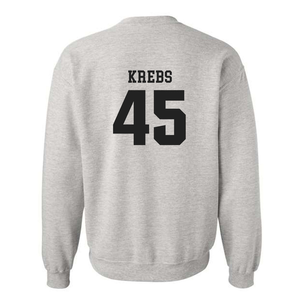 Marshall - NCAA Baseball : Charlie Krebs - Crewneck Sweatshirt