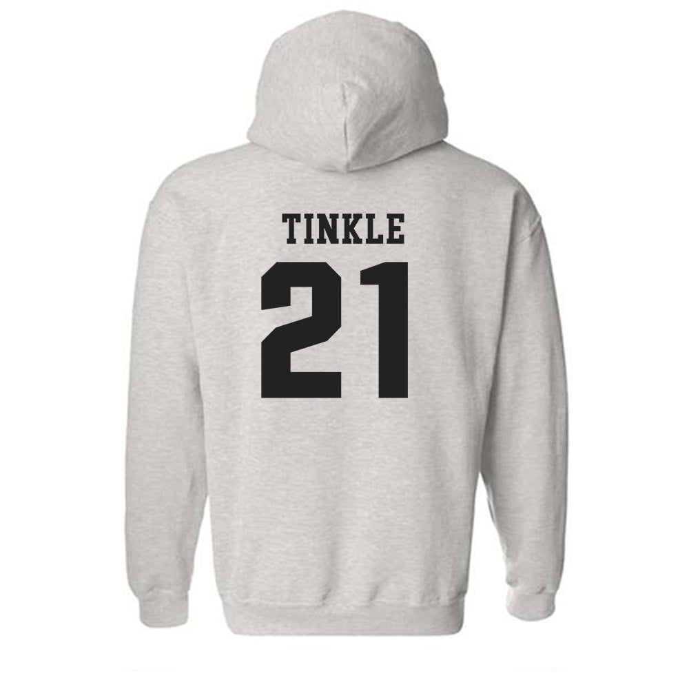 Marshall - NCAA Women's Volleyball : Regan Tinkle - Hooded Sweatshirt