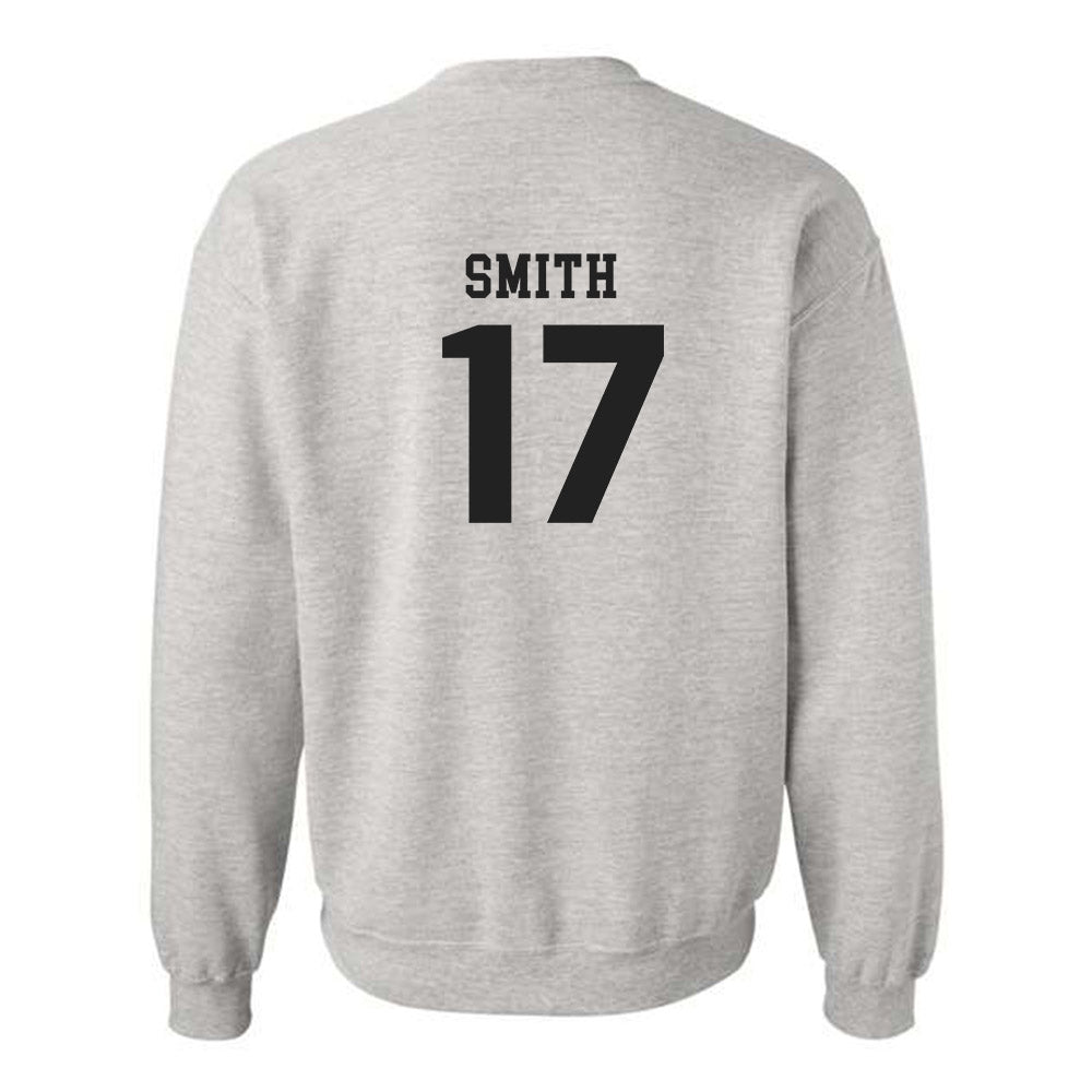 Marshall - NCAA Football : Daytione Smith - Classic Shersey Crewneck Sweatshirt-1