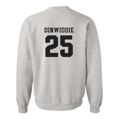 Marshall - NCAA Women's Soccer : Ella Dinwiddie - Crewneck Sweatshirt