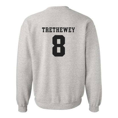 Marshall - NCAA Women's Soccer : Ava Trethewey - Crewneck Sweatshirt