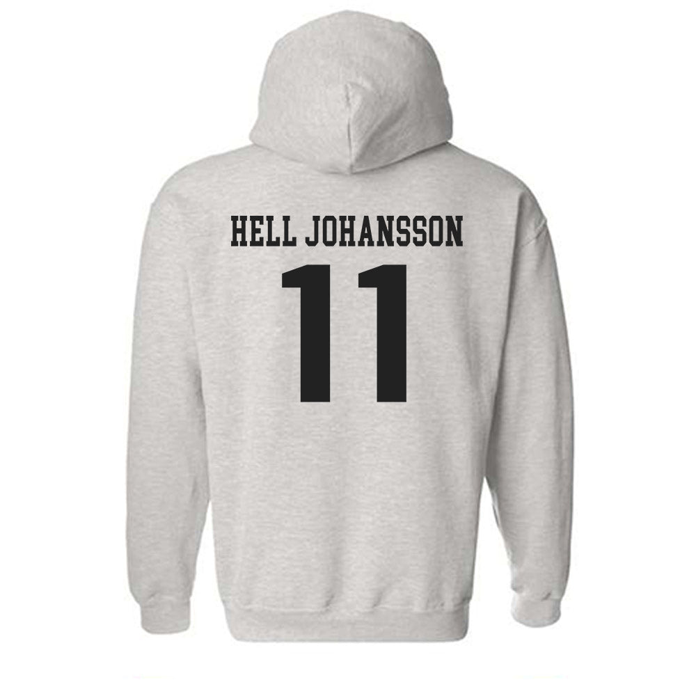 Marshall - NCAA Women's Soccer : Alice Hell Johansson - Classic Shersey Hooded Sweatshirt