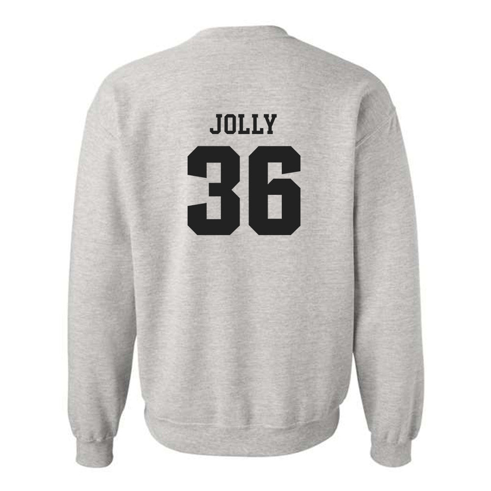 Marshall - NCAA Baseball : Grant Jolly - Classic Shersey Crewneck Sweatshirt-1