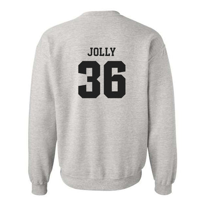 Marshall - NCAA Baseball : Grant Jolly - Classic Shersey Crewneck Sweatshirt-1