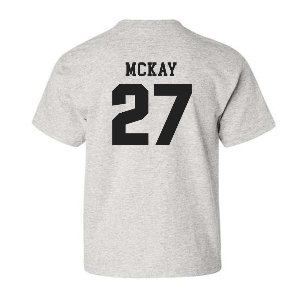 Marshall - NCAA Baseball : Alexander McKay - Youth T-Shirt