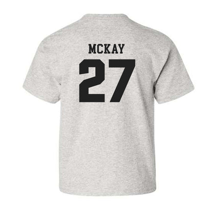 Marshall - NCAA Baseball : Alexander McKay - Youth T-Shirt