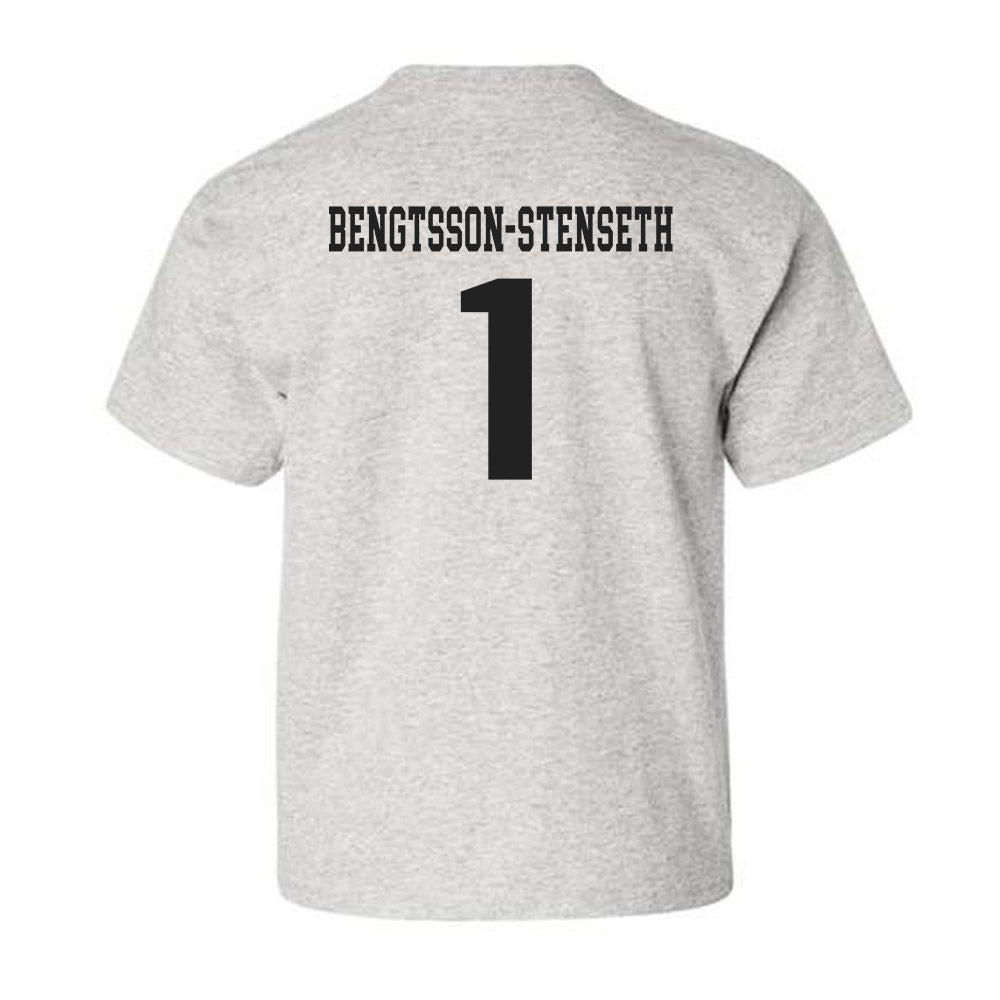 Marshall - NCAA Women's Soccer : Tyra Bengtsson-Stenseth - Classic Shersey Youth T-Shirt