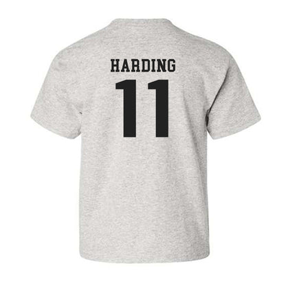 Marshall - NCAA Men's Basketball : Erich Harding - Classic Shersey Youth T-Shirt-1